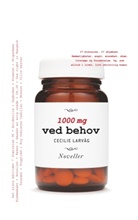 Cecilie Larvåg - 1000 mg ved behov