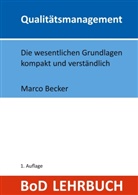 Marco Becker - Qualitätsmanagement