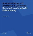 Julia Lienemeyer - Stadtentwicklung und Architektur in Czernowitz