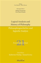 Katherine Laura Dunlop, Pieter Sjoerd Hasper, Katherin Laura Dunlop et al, Samuel Levey, Uwe Meixner, Albert Newen... - From Leibniz to Kant