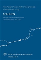 Nicola Gess, Timo Kehren, Caroli Krahn, Carolin Krahn, Georg Oswald, Georg Oswald u a... - Staunen