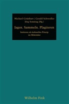 Michael Grünbart, Geral Schwedler, Gerald Schwedler, J Sonntag, Jörg Sonntag - Imitationen