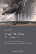 Dr. Oliver Grill, Oliver Grill - Die Wetterseiten der Literatur