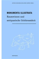 Dietric Boschung, Dietrich Boschung, Schäfer, Schäfer, Alfred Schäfer - Monumenta Illustrata