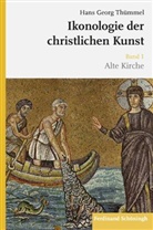 Hans G. Thümmel, Hans Georg Thümmel - Ikonologie der christlichen Kunst. Bd.1