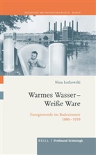 Nina Lorkowski - Warmes Wasser - Weiße Ware