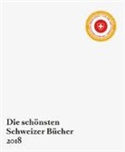 Bundesamt für Kultur, Bundesamt für Kultur (BAK) - Die schönsten Schweizer Bücher 2018
