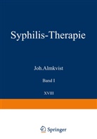 Jo Almkvist, Joh Almkvist, Joh. Almkvist, Heuck, W Heuck, W. Heuck... - Syphilis-Therapie