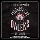 Eric Saward, Nicholas Briggs, Terry Molloy - Doctor Who: Resurrection of the Daleks (Audio book)