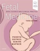 Dick Oepkes, Oepkes Dick, Pranav Pandya, Pranav P Pandya, Pranav P. Pandya, Pranav P Pandya... - Fetal Medicine