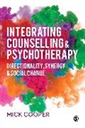 Author, Mick Cooper, Mick (University of Roehampton Cooper, Cooper Mick - Integrating Counselling & Psychotherapy
