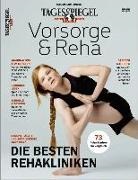 Verlag der Tagesspiegel GmbH - Der Tagesspiegel Vorsorge & Reha
