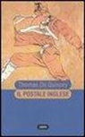 Thomas De Quincey, S. Proietti - Il postale inglese