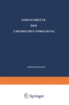 F. G. Fischer, H. W. Kohlschütter, H. Mayer-Kaupp, Kl. Schäfer, Kl Schäfer et al, W Kohlschütter... - Topics in Current Chemistry 2/1