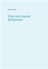 Elisabeth Brückner, Geist Brückner, Geist Dr Dr Dr Brückner - Texte zum inneren Reifeprozess
