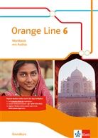 Frank Haß, Fran Hass (Dr.), Frank Hass (Dr.) - Orange Line, Ausgabe 2014 - 6: Orange Line 6 Grundkurs
