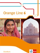 Frank Haß, Fran Hass (Dr.), Frank Hass (Dr.) - Orange Line, Ausgabe 2014 - 6: Orange Line 6 - 10. Klasse, Schülerbuch Grundkurs