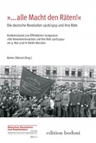 Reiner Zilkenat - "...alle Macht den Räten!"