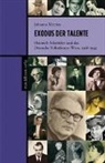 Johanna Mertinz - Exodus der Talente