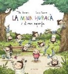 Ilan Brenman, Lucía Serrano, Lucía Serrano Guerrero - La nena huracà i el nen esponja