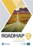 Lindsay Warwick, Damian Williams - Roadmap A2+ Student Book with digital resource and mobile app