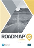Katy Kelly, Michael Turner - Roadmap A2+ Workbook with Key and online audio