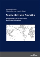 Wolfgang Gieler, Markus Porsche-Ludwig - Staatenlexikon Amerika