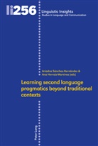 Maurizio Gotti, Herraiz-Mart&iacute;nez, An Herraiz-Mart&iacute;nez, Ana Herraiz-Mart&iacute;nez, S&aacute;nchez-Hern&aacute;ndez, S&aacute;nchez-Hern&aacute;ndez... - Learning second language pragmatics beyond traditional contexts