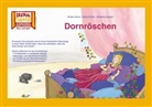 Brüder Grimm, Brüder Grimm, Jacob Grimm, Wilhelm Grimm, Wolfgang Slawski, Wolfgang Slawski - Dornröschen / Kamishibai Bildkarten