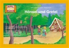 Brüder Grimm, Brüder Grimm, Jacob Grimm, Wilhelm Grimm, Wolfgang Slawski - Hänsel und Gretel / Kamishibai Bildkarten
