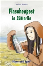 Andrea Behnke, Petra Dorkenwald - Flaschenpost in Sütterlin