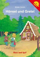 Brüder Grimm, Brüder Grimm, Jacob Grimm, Jako Grimm, Wilhelm Grimm, Wolfgang Slawski - Hänsel und Gretel / Igelheft 60