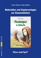 Andrea Behnke, Katri Klöckner, Katrin Klöckner, Sinja Steffens - Materialien und Kopiervorlagen zur Klassenlektüre: Flaschenpost in Sütterlin