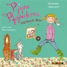Charlotte Habersack, Birte Kretschmer - Pippa Pepperkorn Hörbuch-Box, 5 Audio-CDs (Audio book)