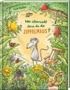 Uwe Becker, Ina Krabbe - Wer überrascht denn da die Zipfelmaus?