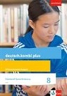 Krishnapprey Penstorf, Krishnappreya Penstorf, Sandr Schicht, Sandra Schicht, Schweitzer, Sabine Utheß - deutsch.kombi plus. Differenzierende Ausgabe ab 2015: 8. Schuljahr, Arbeitsheft Sprachförderung