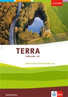Ilona Kriehn-Olesch, Eberhar Pyritz, Eberhard Pyritz - TERRA Erdkunde. Differenzierende Ausgabe für Niedersachsen ab 2019: TERRA Erdkunde 5/6. Differenzierende Ausgabe Niedersachsen, Bremen, Schleswig-Holstein