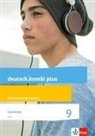 Sabin Uthess, Sabine Utheß - deutsch.kombi plus. Differenzierende Ausgabe ab 2015: deutsch.kombi plus 9. Differenzierende Allgemeine Ausgabe