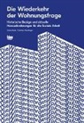 Sylvia Beck, BECK SYLVIA, Christian Reutlinger - DIE WIEDERKEHR DER WOHNUNGFRAGE