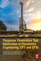 Abolfazl Eslami, Abolfazl (Professor Eslami, Mohammad M (Department of Civil and Environmental Engineering Eslami, Mohammad M. Eslami, Mohammad M. (Department of Civil and Environmental Engineering Eslami, Mohammad M. Eslami... - Piezocone and Cone Penetration Test Cptu and Cpt Applications in