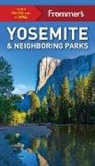 Jim Edwards, Edwards Jim, Rosemary McClure, McClure Rosemary, Frommer Media - Yosemite and Neighboring Parks