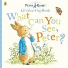 Beatrix Potter - What Can You See Peter?