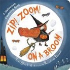 Teri Sloat, Teri/ Bonnet Sloat, Rosalinde Bonnet - Zip! Zoom! on a Broom