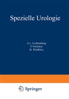 A. V. Lichtenberg, A.v. Lichtenberg, Voelcker, F Voelcker, F. Voelcker, H Wildbolz... - Handbuch der Urologie