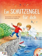 Ein Schutzengel für dich, m. Audio-CD