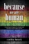 Cynthia Burack - Because We Are Human