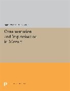 Frederick Neumann, Neumann Frederick - Ornamentation and Improvisation in Mozart