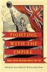 Steve (EDT)/ Pratt Marti, Steve Marti, William John Pratt - Fighting With the Empire