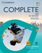 David Mckeegan - Complete Key for Schools Student Book without answers