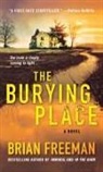 Brian Freeman - Burying Place